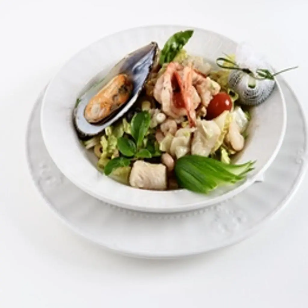 Seafood Salad